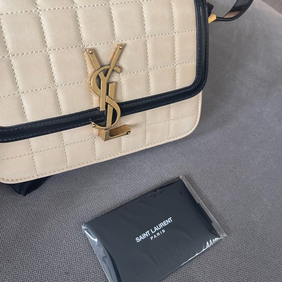 Saint Laurent Solferino Bag - Picture 8 of 16